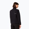 Bluză fleece pentru femei Oakley Maple Ridge 1/2 Zip Fleece blackout 4