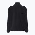 Bluză fleece pentru femei Oakley Maple Ridge 1/2 Zip Fleece blackout 9