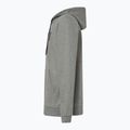 Hanorac pentru bărbați Oakley PO Hoodie new athletic grey 3