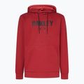 Hanorac pentru bărbați Oakley PO Hoodie iron red
