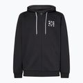 Hanorac pentru bărbați Oakley FZ Hoodie blackout