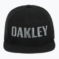 Șapcă pentru bărbați Oakley Snapback blackout 2