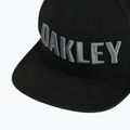 Șapcă pentru bărbați Oakley Snapback blackout 3