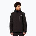 Geacă de snowboard pentru bărbați Oakley TNP TBT Insulated black/white logo 4