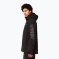 Geacă de snowboard pentru bărbați Oakley TNP TBT Insulated black/white logo 5