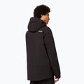 Geacă de snowboard pentru bărbați Oakley TNP TBT Insulated black/white logo 6