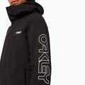 Geacă de snowboard pentru bărbați Oakley TNP TBT Insulated black/white logo 7