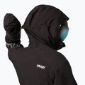Geacă de snowboard pentru bărbați Oakley TNP TBT Insulated black/white logo 13