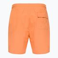 Pantaloni scurți de baie Oakley Oneblock 18" pentru bărbați, portocaliu FOA40430173K 2