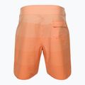 Pantaloni scurți de baie Oakley Retro Mark 19" pentru bărbați, portocalii FOA40430430473K 2