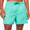 Oakley Beach Volley 16" pantaloni scurți de înot pentru bărbați, verzi FOA4043107GR 3