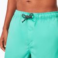 Oakley Beach Volley 16" pantaloni scurți de înot pentru bărbați, verzi FOA4043107GR 8