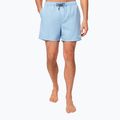 Pantaloni scurți de baie Oakley Beach Volley 16" pentru bărbați, albastru FOA4043106EK 5