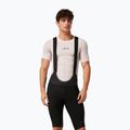 Pantaloni scurți de ciclism pentru bărbați Oakley Endurance Ultra Bib negri FOA404392