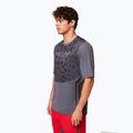 Tricou de ciclism pentru bărbați Oakley Maven Rc SS gri FOA404400 2