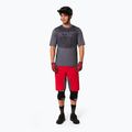 Tricou de ciclism pentru bărbați Oakley Maven Rc SS gri FOA404400 5