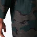 Tricou de ciclism pentru bărbați Oakley Ride Free LS gri-verde FOA404505 6