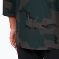 Tricou de ciclism pentru bărbați Oakley Ride Free LS gri-verde FOA404505 7