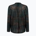 Tricou de ciclism pentru bărbați Oakley Ride Free LS gri-verde FOA404505 9