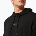 Bărbați Oakley Factory Pilot Rc Hoodie negru FOA404506 tricou cu glugă pentru ciclism 5