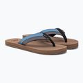 Papuci de baie Oakley Burke Flip Flop pentru bărbați maro FOF10041931V flip flop-uri 4