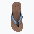 Papuci de baie Oakley Burke Flip Flop pentru bărbați maro FOF10041931V flip flop-uri 6