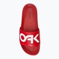 Șlapi Oakley bărbați B1B Slide 2.0 roșu FOF100424465 6