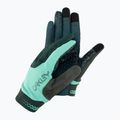 Mănuși de bicicletă Oakley Off Camber Mtb verzi FOS900875