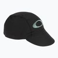Căciulă de bicicletă sub cască Oakley Cadence Road neagră FOS900876