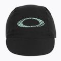 Căciulă de bicicletă sub cască Oakley Cadence Road neagră FOS900876 4