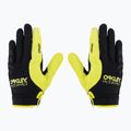 Mănuși de bicicletă Oakley Switchback Mtb negru-galbene FOS900879 3