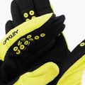 Mănuși de bicicletă Oakley Switchback Mtb negru-galbene FOS900879 4