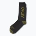 Șosete de ciclism Oakley Factory Pilot MTB black/new dark brush 3