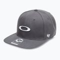 Șapcă pentru bărbați Oakley 47 B1B Ellipse uniform grey
