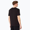 Tricou pentru bărbați Oakley O Bark 2.0 black/american flag 3