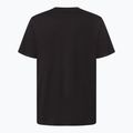 Tricou pentru bărbați Oakley O Bark 2.0 black/american flag 7