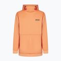 Hanorac cu glugă Oakley Park RC Softshell pentru bărbați, portocaliu moale 5