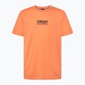 Bărbați Oakley Factory Pilot Ss Tee portocaliu FOA404507 tricou de ciclism