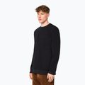Bluză pentru bărbați Oakley Relax Crew Sweatshirt 2.0 blackout 4