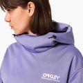 Hanorac cu glugă Oakley Park RC Softshell pentru femei, liliac nou 6