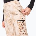 Pantaloni de snowboard Oakley TC Juno Reduct Shell cu imprimeu td pentru femei 5