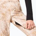 Pantaloni de snowboard Oakley TC Juno Reduct Shell cu imprimeu td pentru femei 6