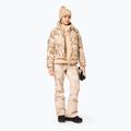 Pantaloni de snowboard Oakley TC Juno Reduct Shell cu imprimeu td pentru femei 10