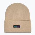 Căciulă de iarnă Oakley B1B Gradient Patch Beanie humus