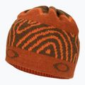 Șapcă de iarnă Oakley TC Nordic Tassle portocaliu norvegian cu model de iarnă 3