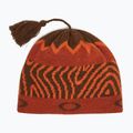Șapcă de iarnă Oakley TC Nordic Tassle portocaliu norvegian cu model de iarnă 6