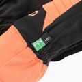 Oakley B1B Mittes mănușă de snowboard portocalie moale și moale 4
