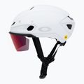 Cască de bicicletă Oakley Aro7 Road matte white/prizm road 3