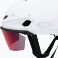 Cască de bicicletă Oakley Aro7 Road matte white/prizm road 7