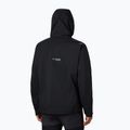 Jachetă softshell pentru bărbați Columbia Titan Pass 2.5L Shell 010 negru 1888941 2
